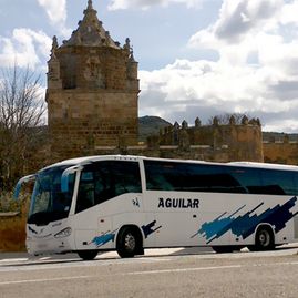 Autobuses Aguilar transporte de autobús 3