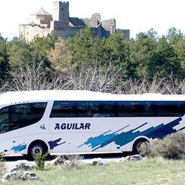 Autobuses Aguilar transporte de autobús 6