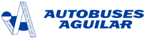 Autobuses Aguilar logo