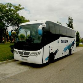 Autobuses Aguilar transporte de autobús 10