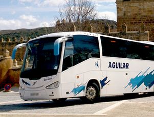 Autobuses Aguilar bus grande