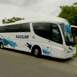 Autobuses Aguilar transporte de autobús 12