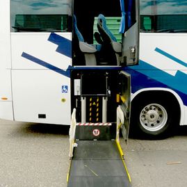 Autobuses Aguilar transporte de autobús 8
